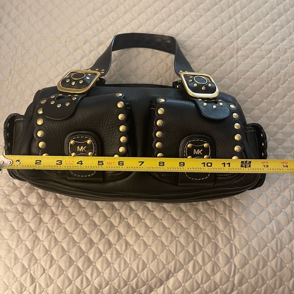 Vintage Michael Kors studded bag - Picture 3 of 11